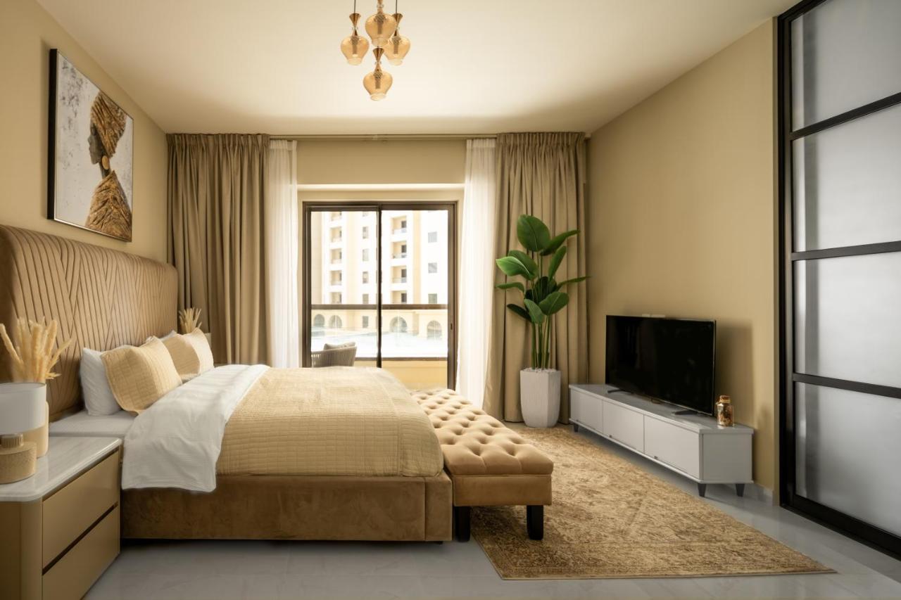 Happy Academia Jbr Apartment Dubai Exterior photo