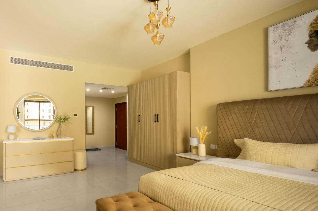 Happy Academia Jbr Apartment Dubai Exterior photo
