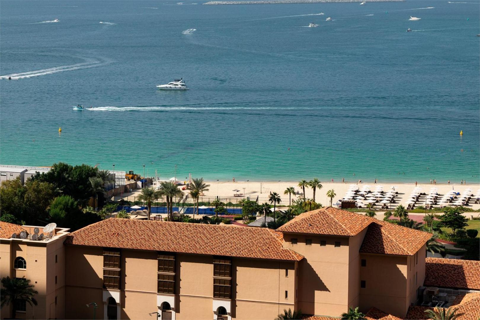 Happy Academia Jbr Apartment Dubai Exterior photo