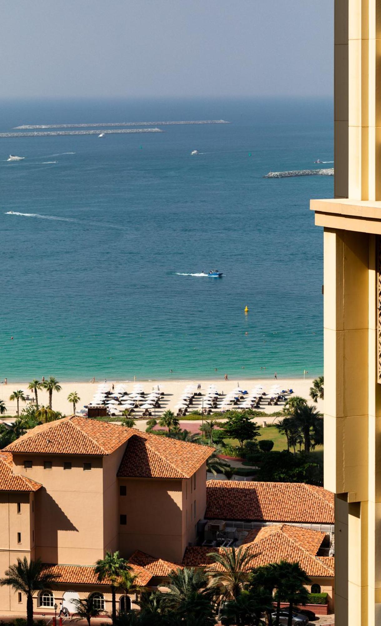 Happy Academia Jbr Apartment Dubai Exterior photo