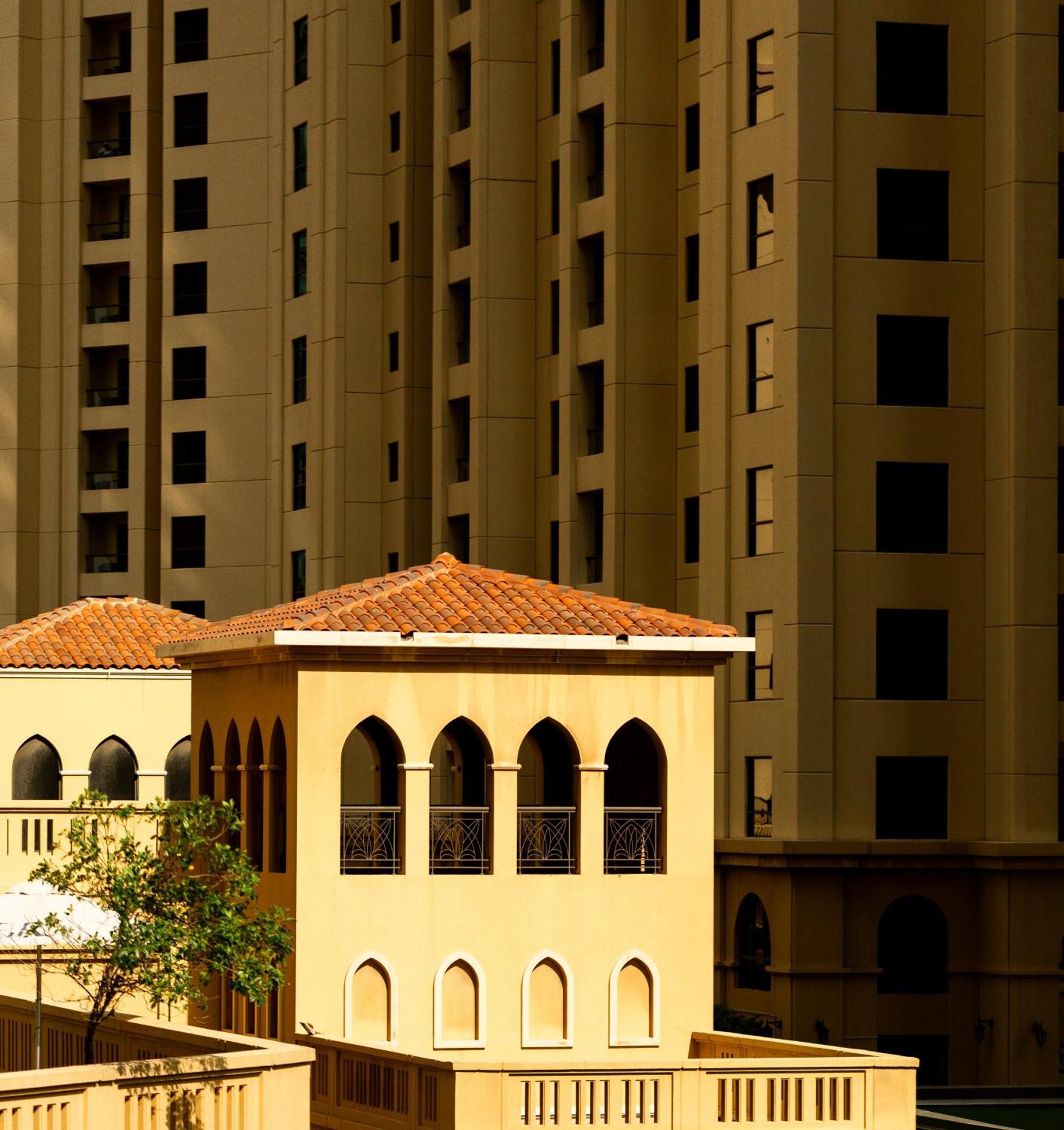 Happy Academia Jbr Apartment Dubai Exterior photo