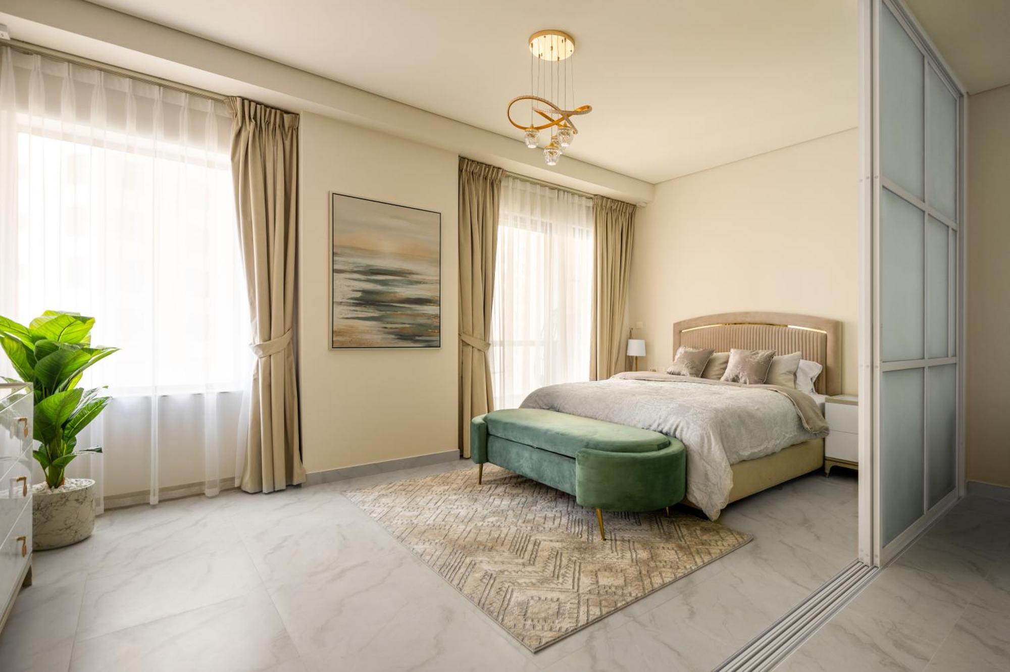 Happy Academia Jbr Apartment Dubai Exterior photo