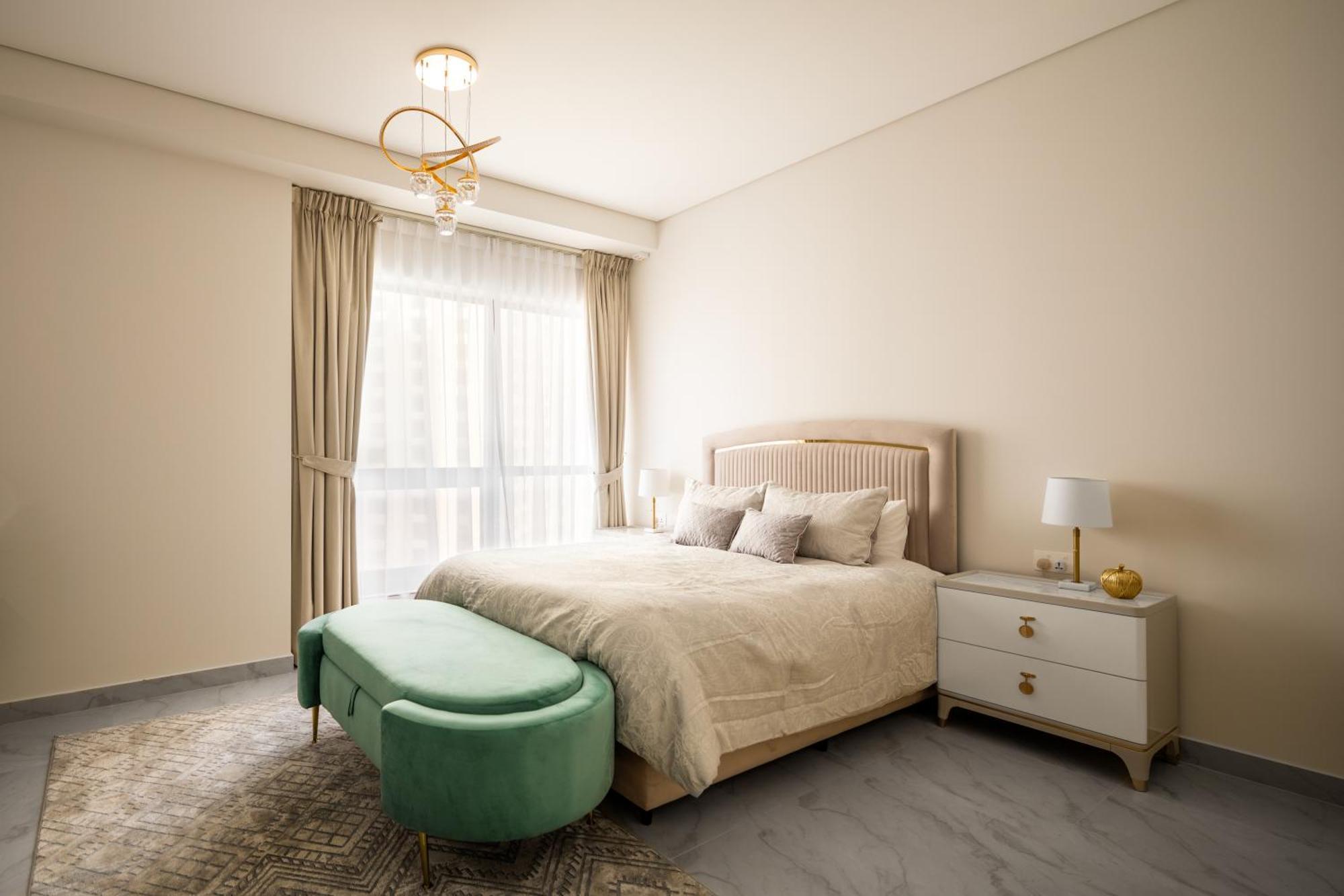 Happy Academia Jbr Apartment Dubai Room photo