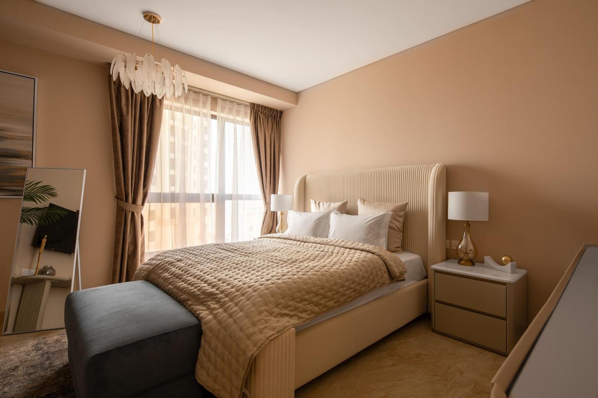 Happy Academia Jbr Apartment Dubai Exterior photo
