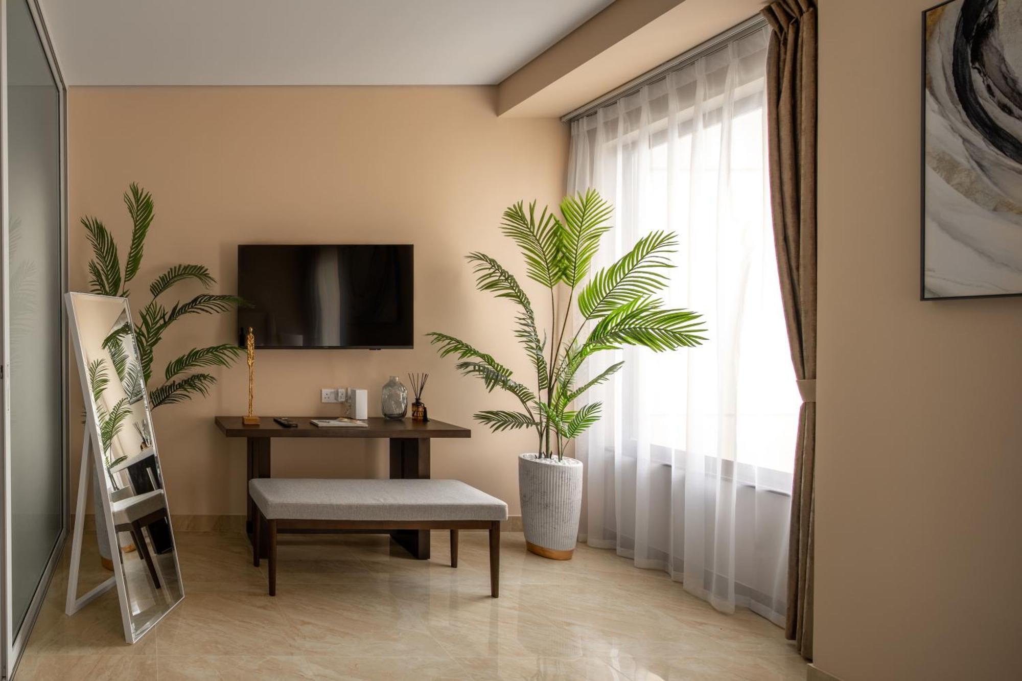 Happy Academia Jbr Apartment Dubai Exterior photo