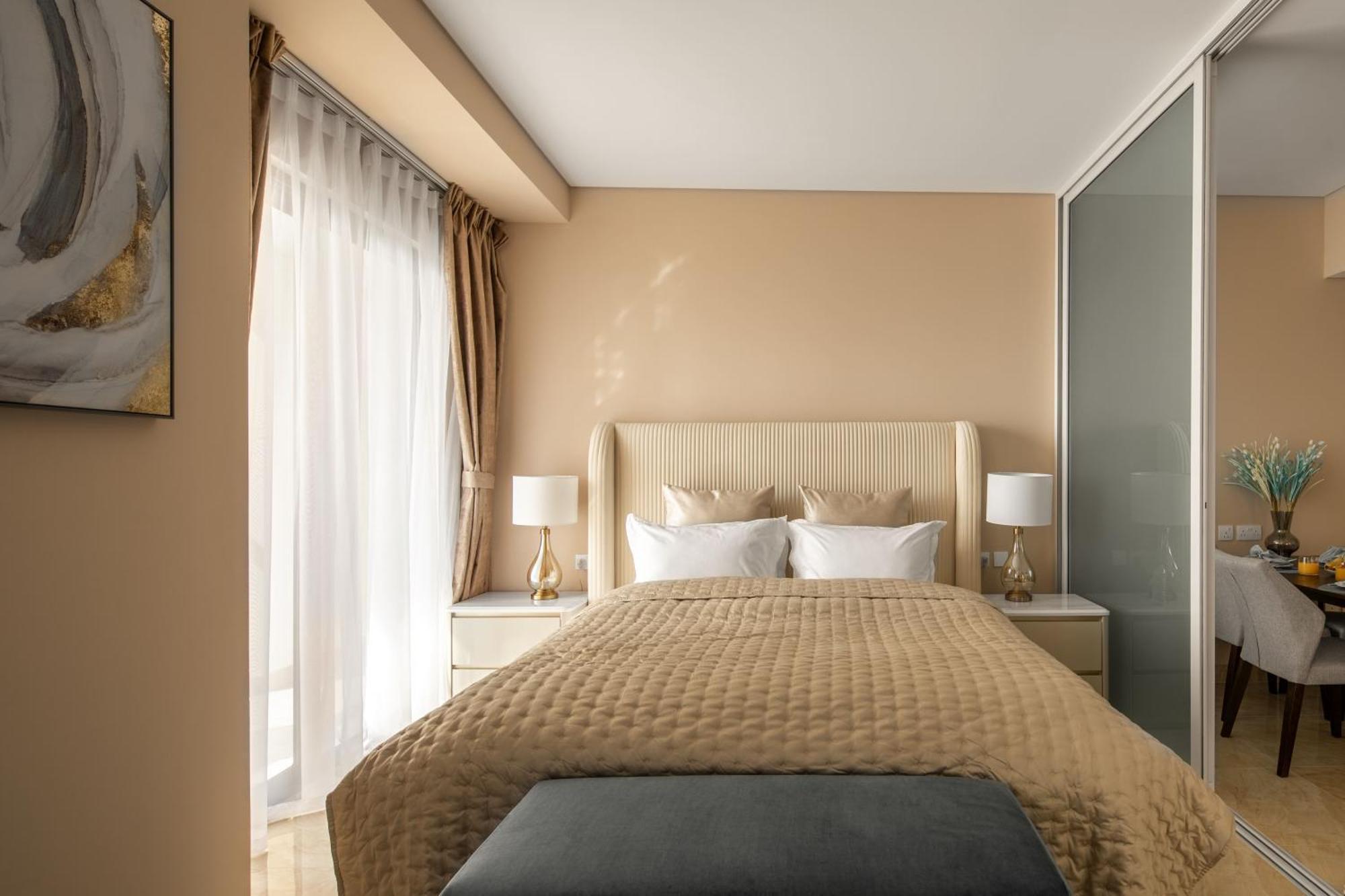 Happy Academia Jbr Apartment Dubai Exterior photo