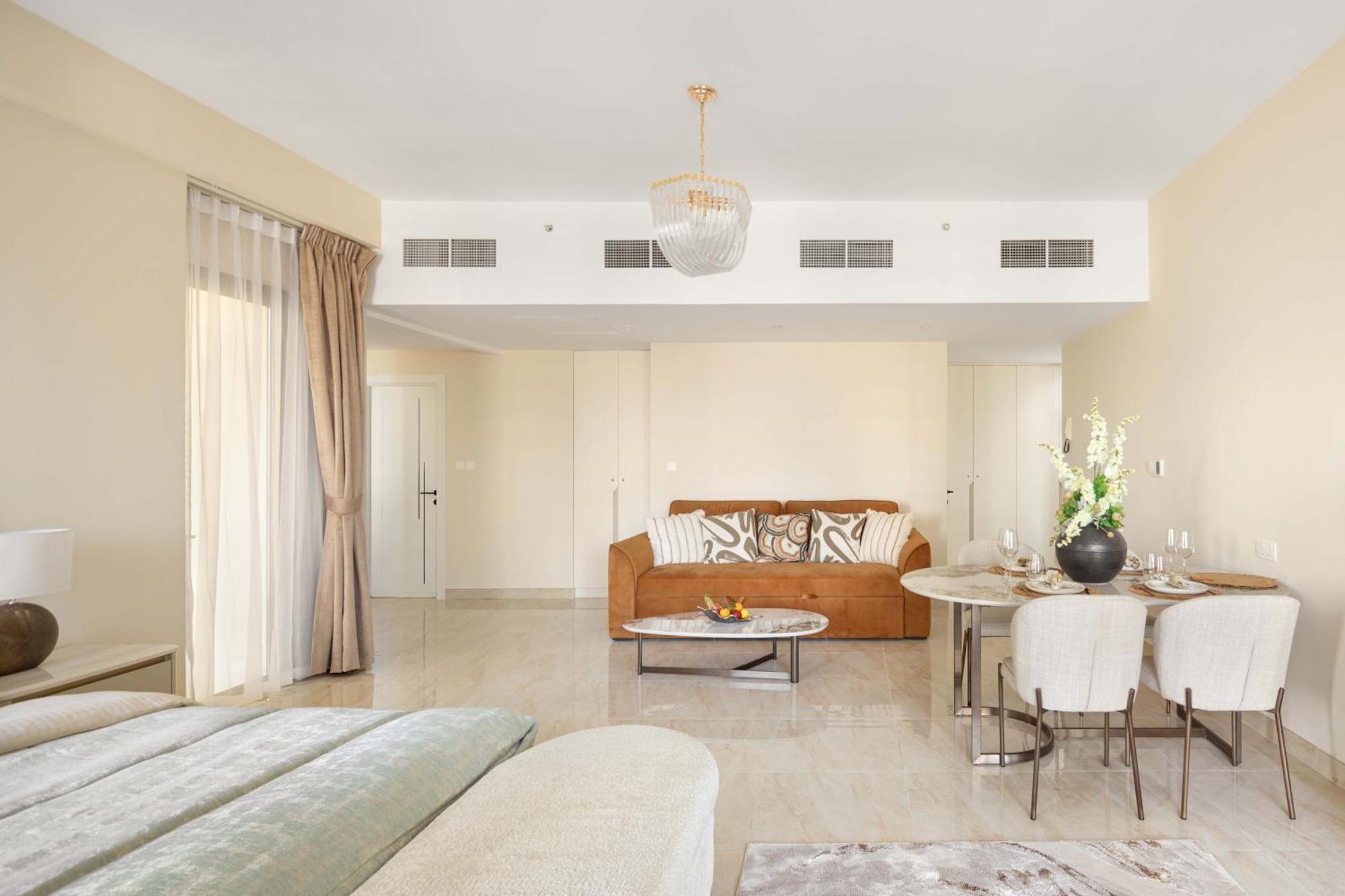Happy Academia Jbr Apartment Dubai Exterior photo