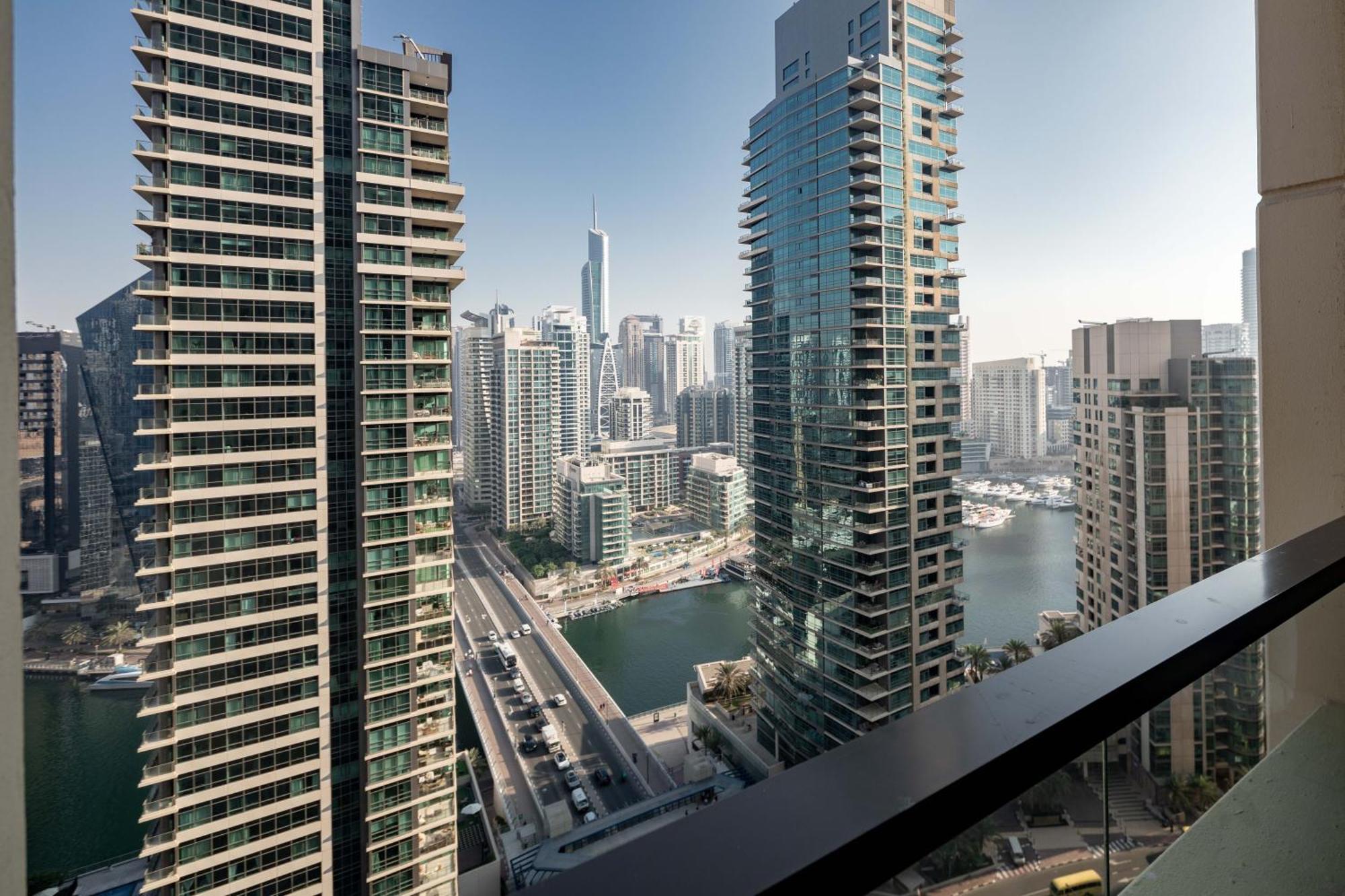 Happy Academia Jbr Apartment Dubai Exterior photo