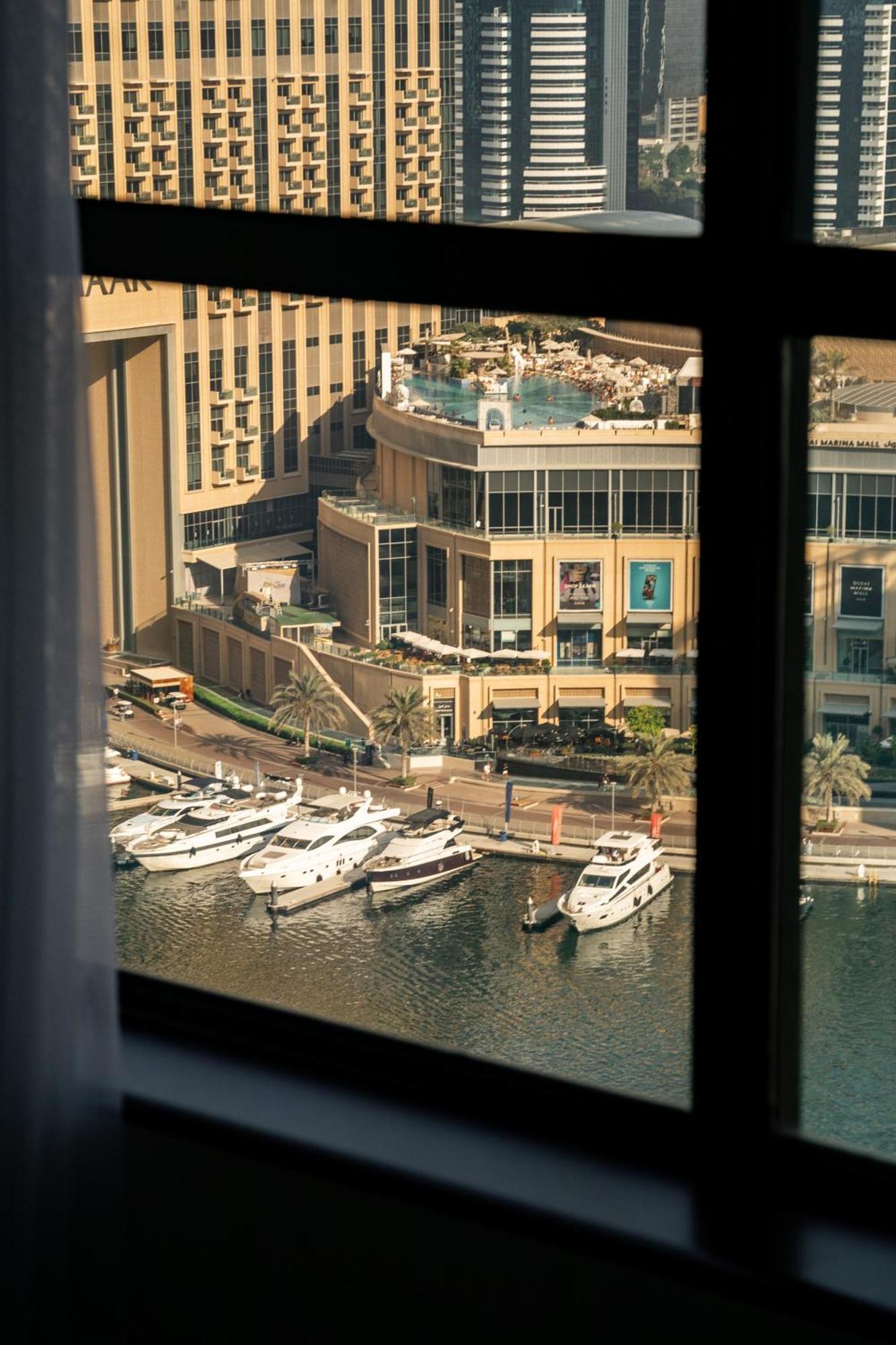 Happy Academia Jbr Apartment Dubai Room photo