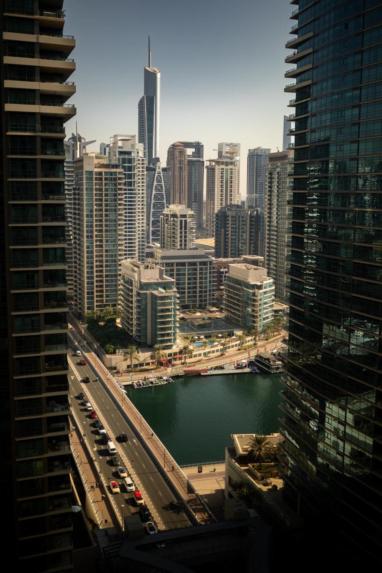 Happy Academia Jbr Apartment Dubai Exterior photo